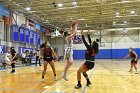 WBBall vs ENC  Wheaton College women's basketball vs Eastern Nazarene College. - Photo By: KEITH NORDSTROM : Wheaton, basketball, ENC, Eastern Nazarene College